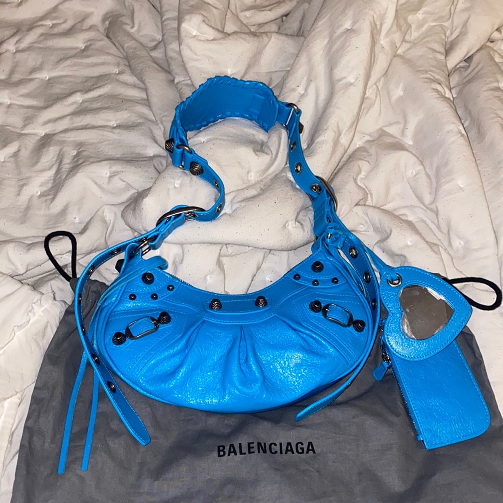 SOLD- Balenciaga Le Cagole - BRAND NEW